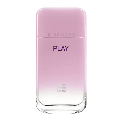 parfum play givenchy femme prix|Givenchy play toilet price.